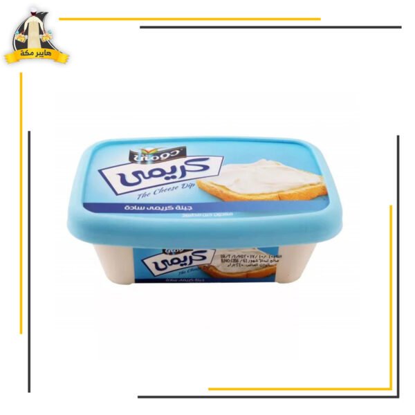 دومتي كريمي سادة 240جم