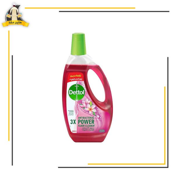 ديتول ماك 650مل ياسمين