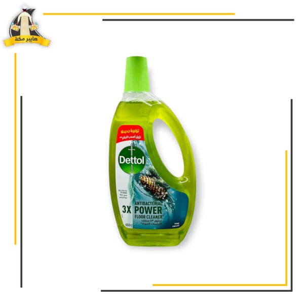 ديتول ماك صنوبر 650مل