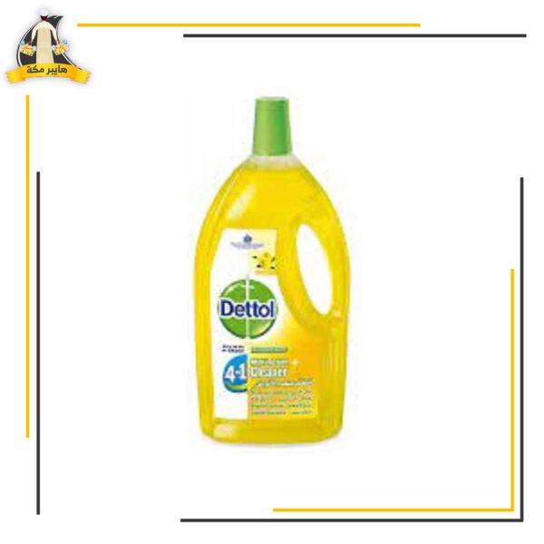 ديتول ماك ليمون 650 م