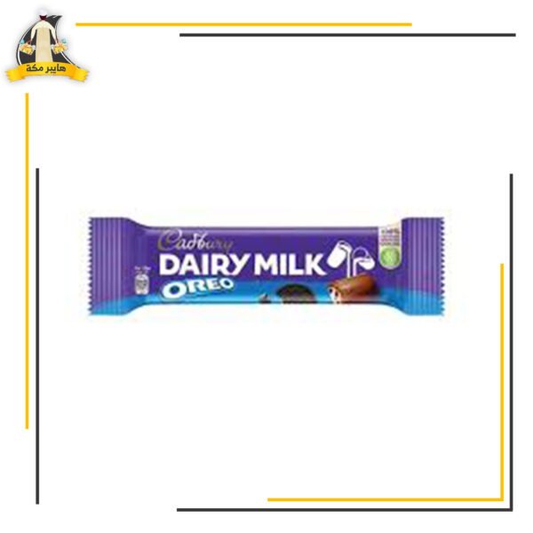 ديري ميلك اوريو كادبورى