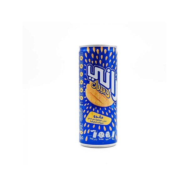 رانى عصير مانجة بدون قطع