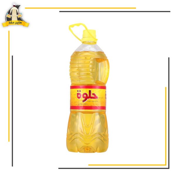 زيت حلوة خليط 2.250