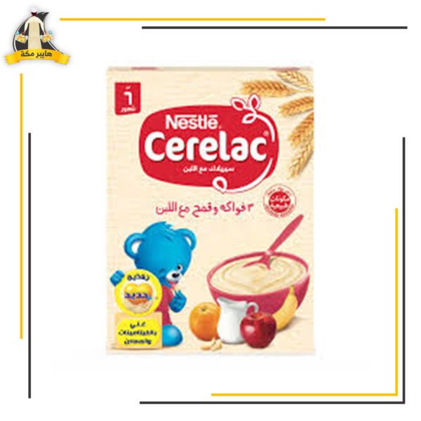 سيريلاك 3 فواكة 250 جرام