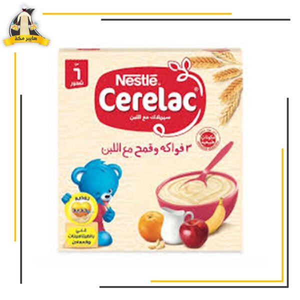 سيريلاك 3 فواكة