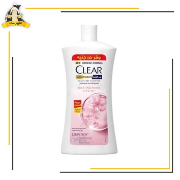 شامبو كلير بالعناية فروة الراس