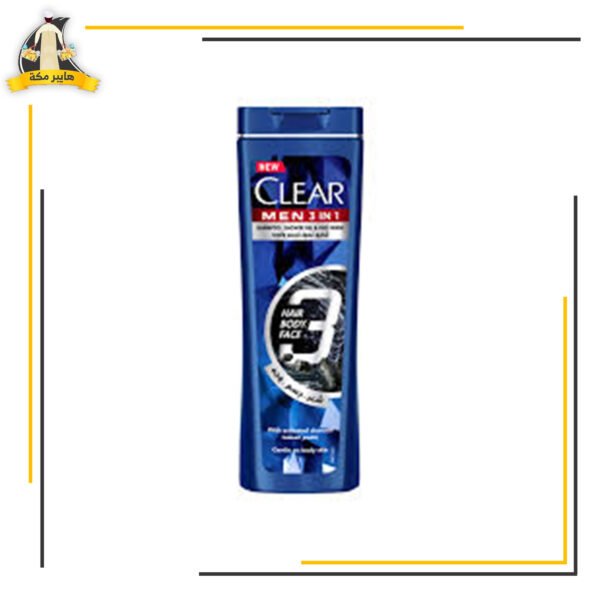 شامبو كلير رجالي 180جم