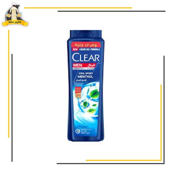 شامبو كلير منسول منعش 600 ملي رجالي م2