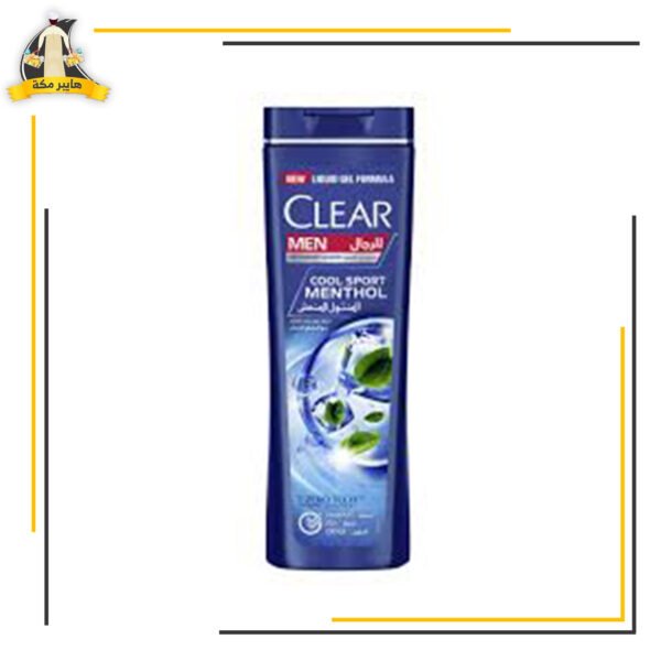 شامبو كلير نعناع 180 جم