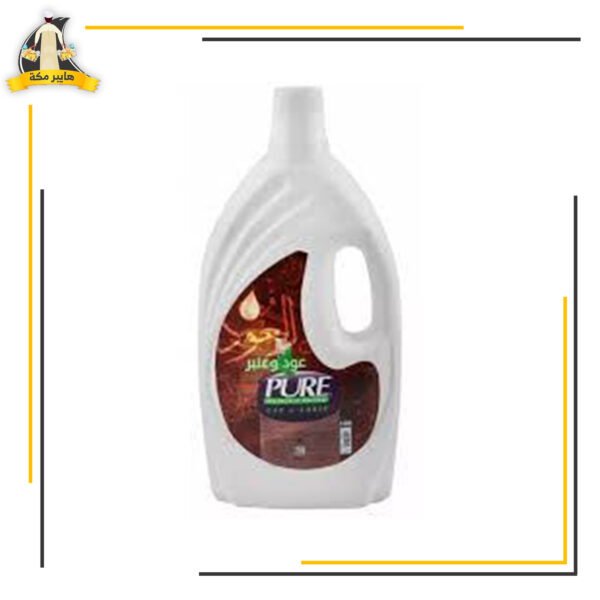 شاور 1.5لتر عود بيور