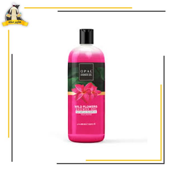 شاور اوبال 1 لتر بمب زهور برية