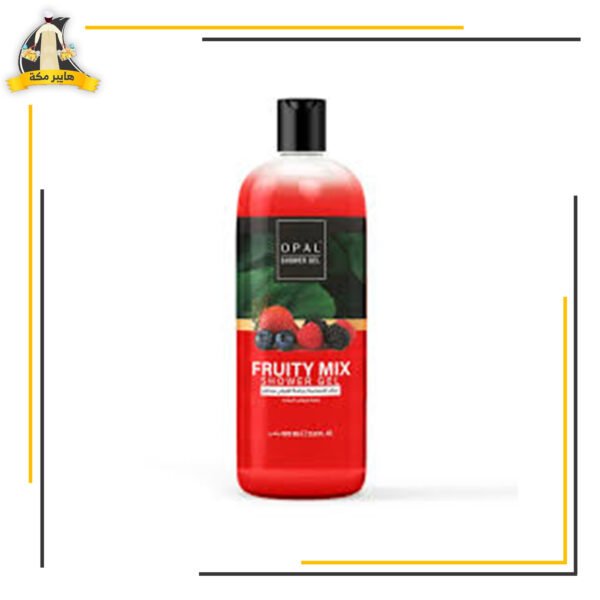 شاور اوبال 1 لتر بمب فروتي ميكس