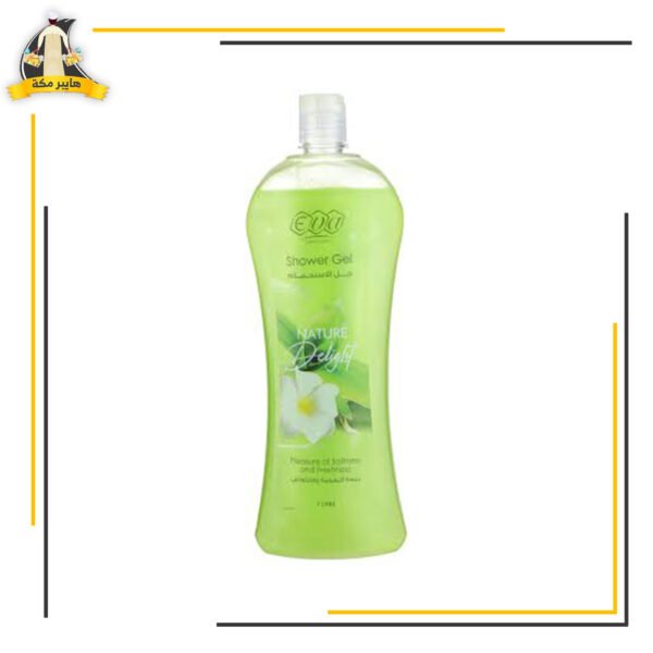 شاور ايفا اخضر 1 لتر