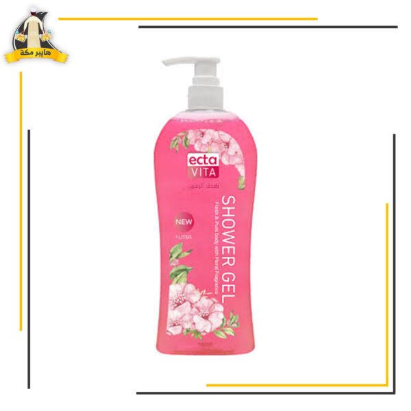 شاور جيل اكتفيتا