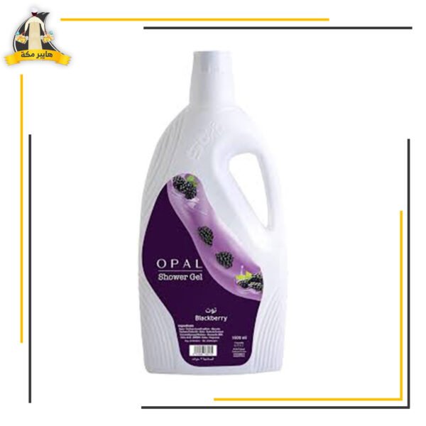 شاور جيل اوبال توت 1.5 لتر
