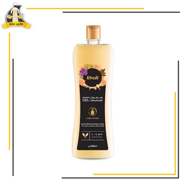 شاور ريفولي 500 ملي عود