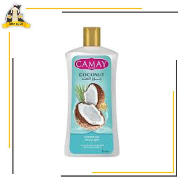 شاور كامية جوز الهند 1 لتر