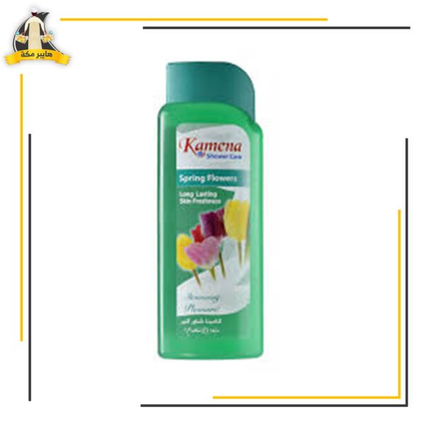 شاور كير اخضر كامينا 750 ملي
