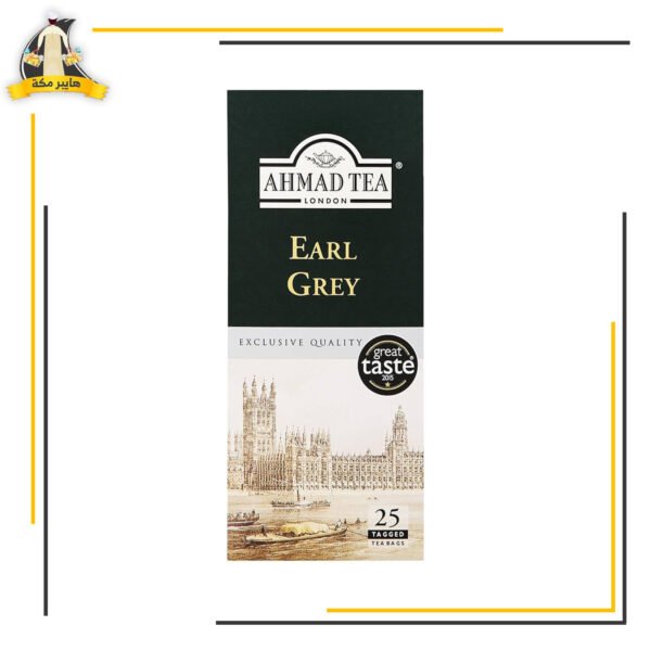 شاى احمد تى اسود نعنان 200جرام