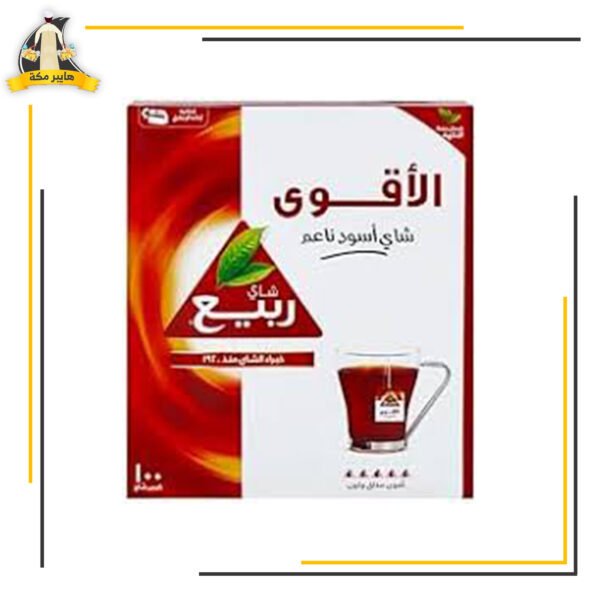 شاى الربيع الاقوي 100 جم