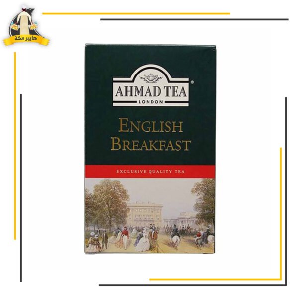 شاي احمد تى افطار فتلة 75