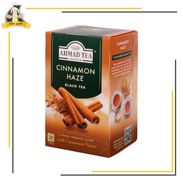 شاي احمد تى قرفه 20 فتلة