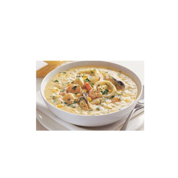 شوربة سى فود بورسعيد