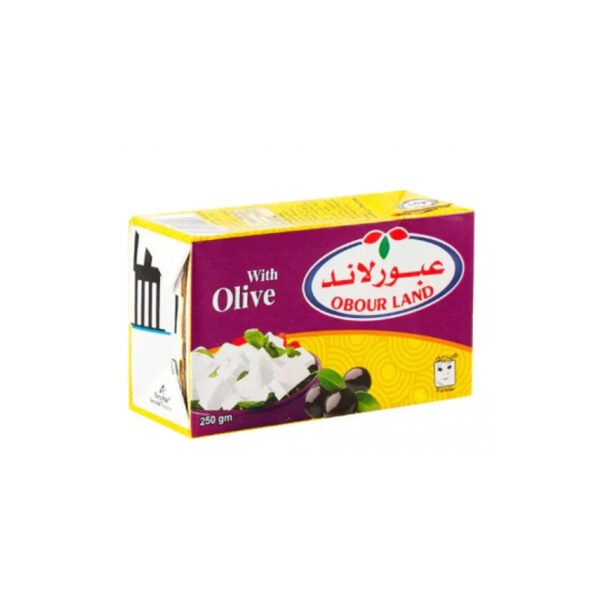 عبور لاند بالزيتون 250جم