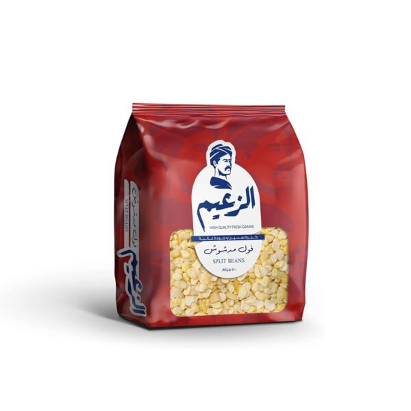 عدس بجبة الزعيم 500 جم