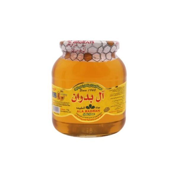 عسل بدران 250 ملي برسيم