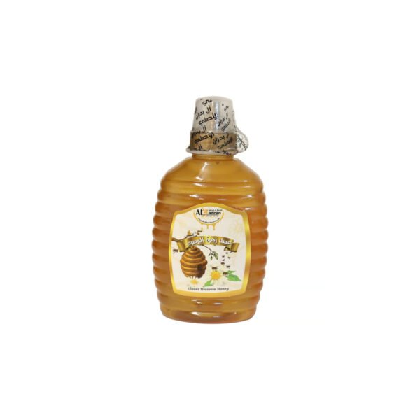 عسل بدران برسيم سكويز 950جم