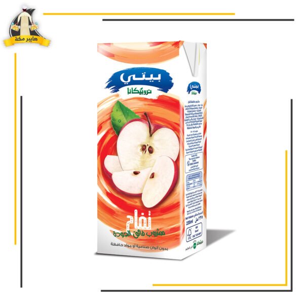 عصير المراعي تفاح 235ملي