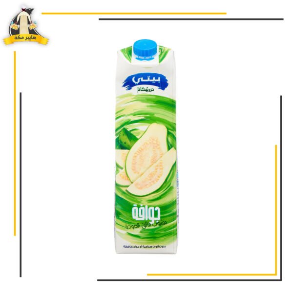 عصير بيتي جوافة 1 لتر