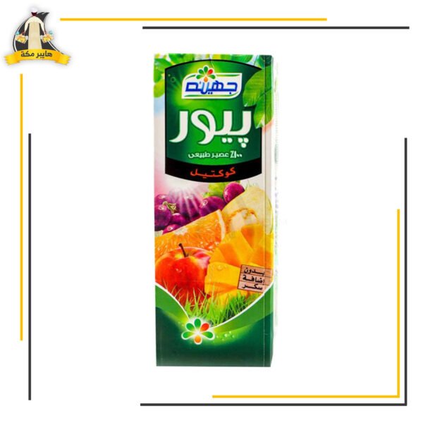 عصير جهينة بيور كوكتيل235مل