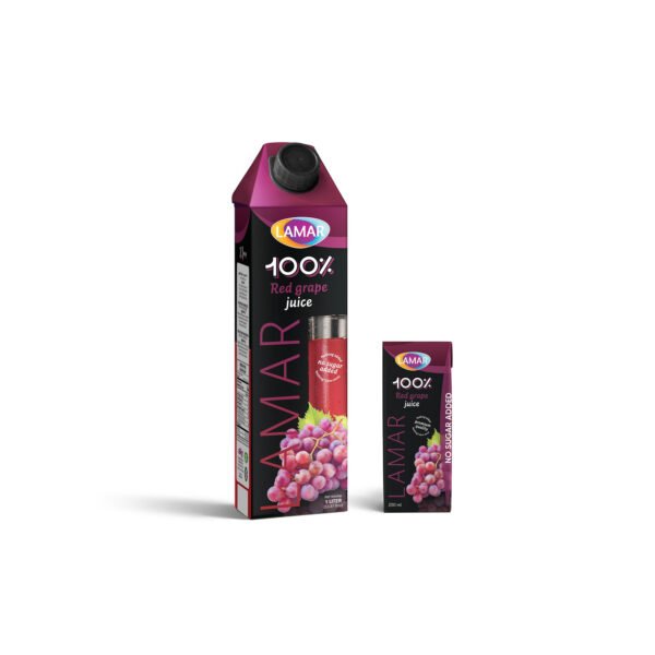 عصير لمار توت بيور لتر