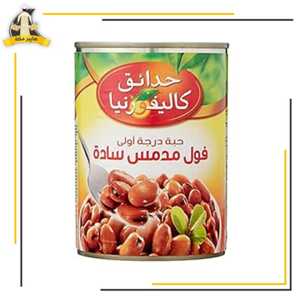 فول سادة حدائق كاليفورنيا