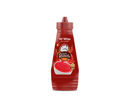 كاتشب حار اليو400 جم