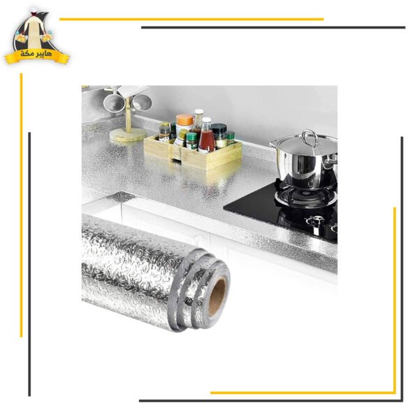 لازق بوتجاز رخامي