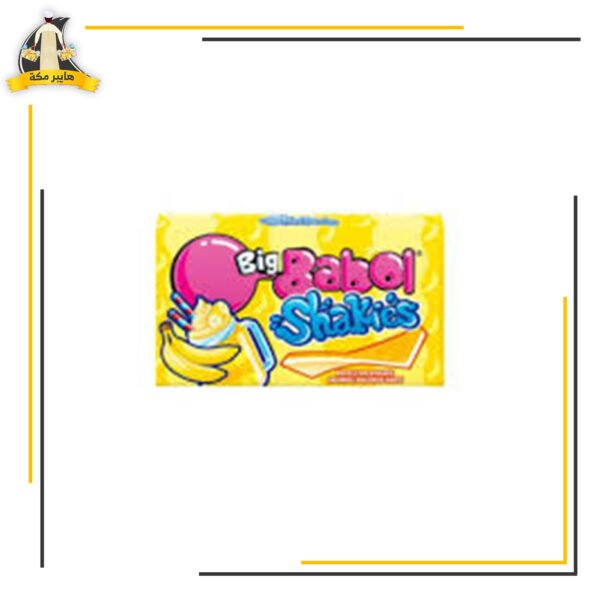 لبان بابل موز