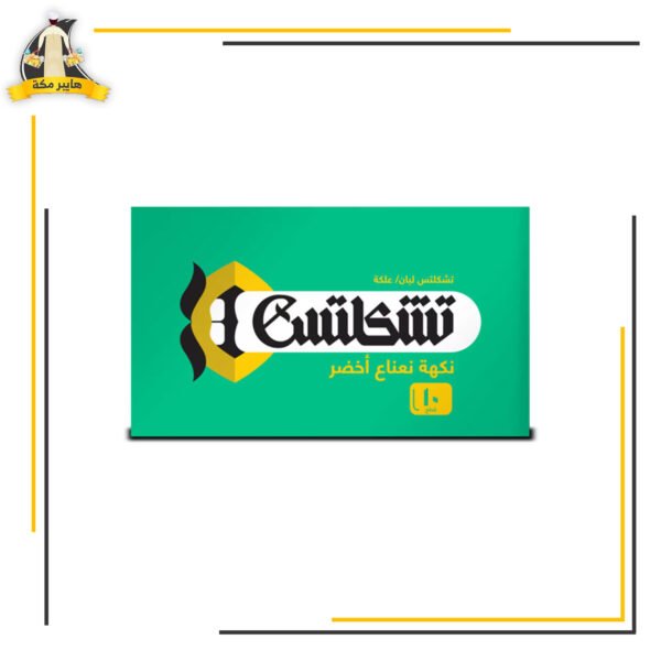 لبان شيكلس نعناع