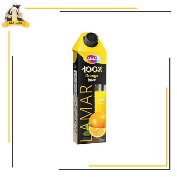 لمار برتقال بيور لتر