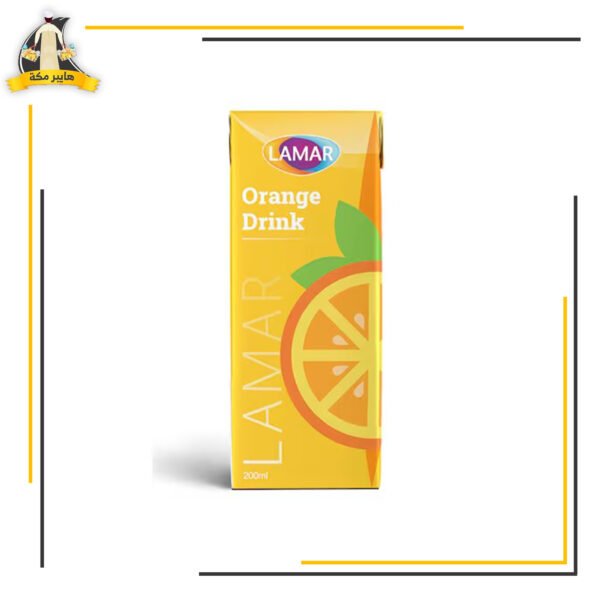 لمار برتقال200 مل