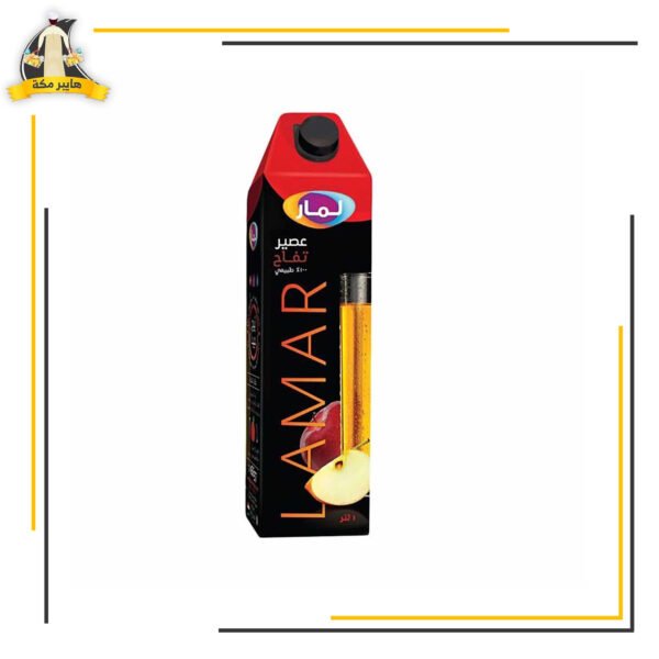 لمار تفاح 1 لتر