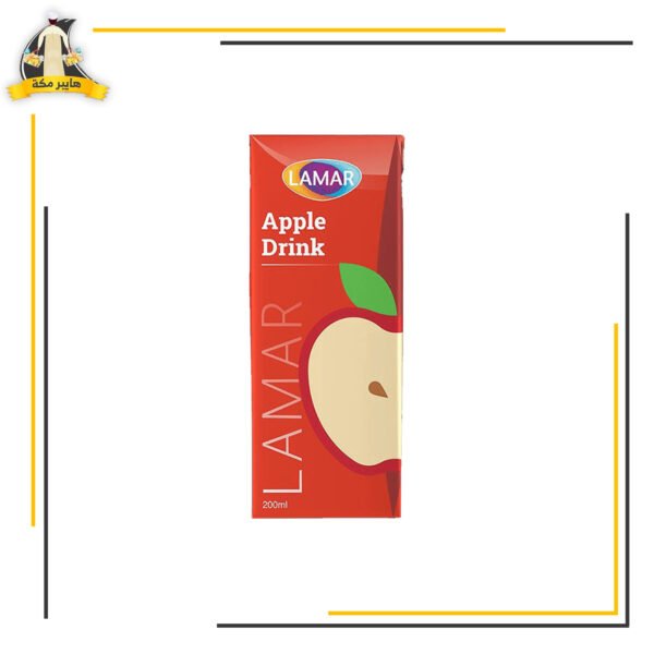 لمار تفاح 200مل
