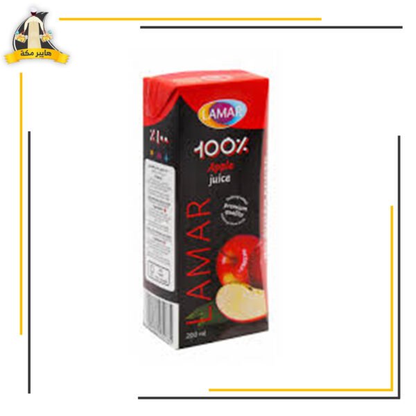 لمار تفاح بيور200ملي