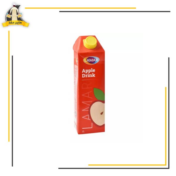 لمار تفاح لتر بيور