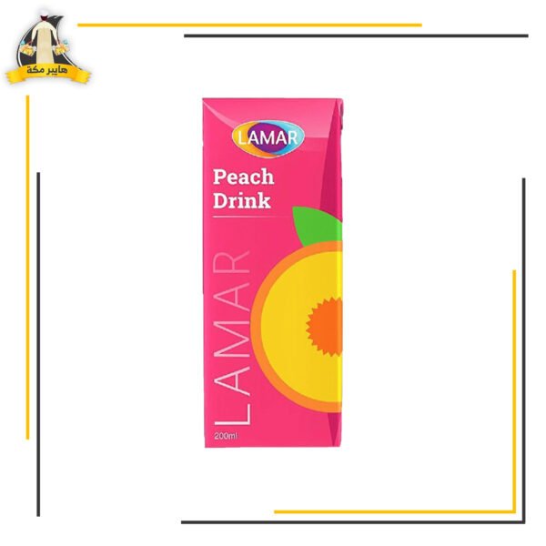 لمار خوخ مشروب