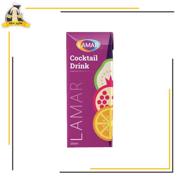 لمار كوكتيل 200 مل