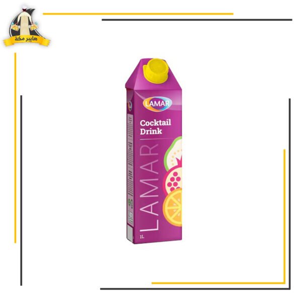 لمار كوكتيل لتر