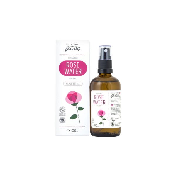 ماء ورد زويا